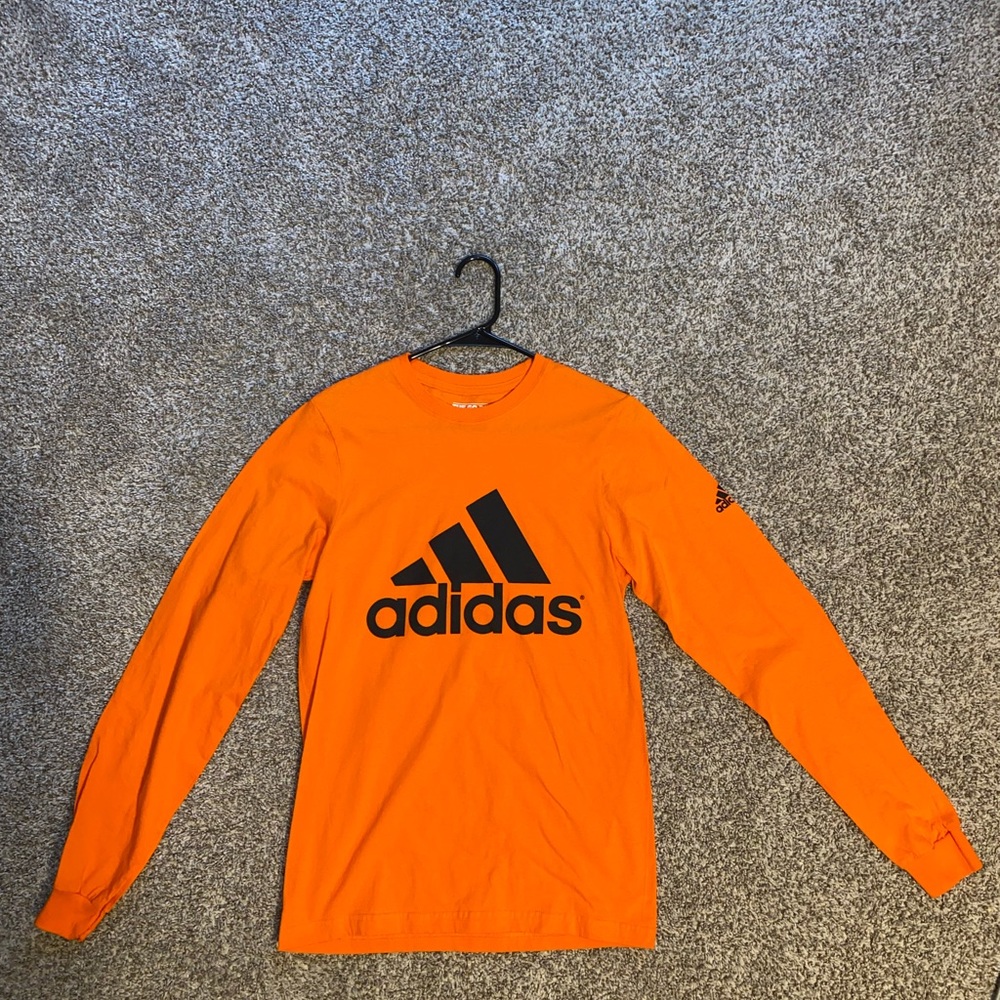 Adidas long sleeve Men’s shirt size Small